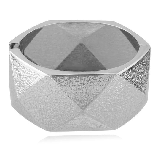 SHINING SILVER CUFF