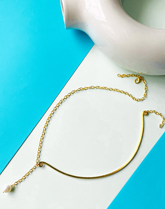 THE POWER COLLAR NECKLACE