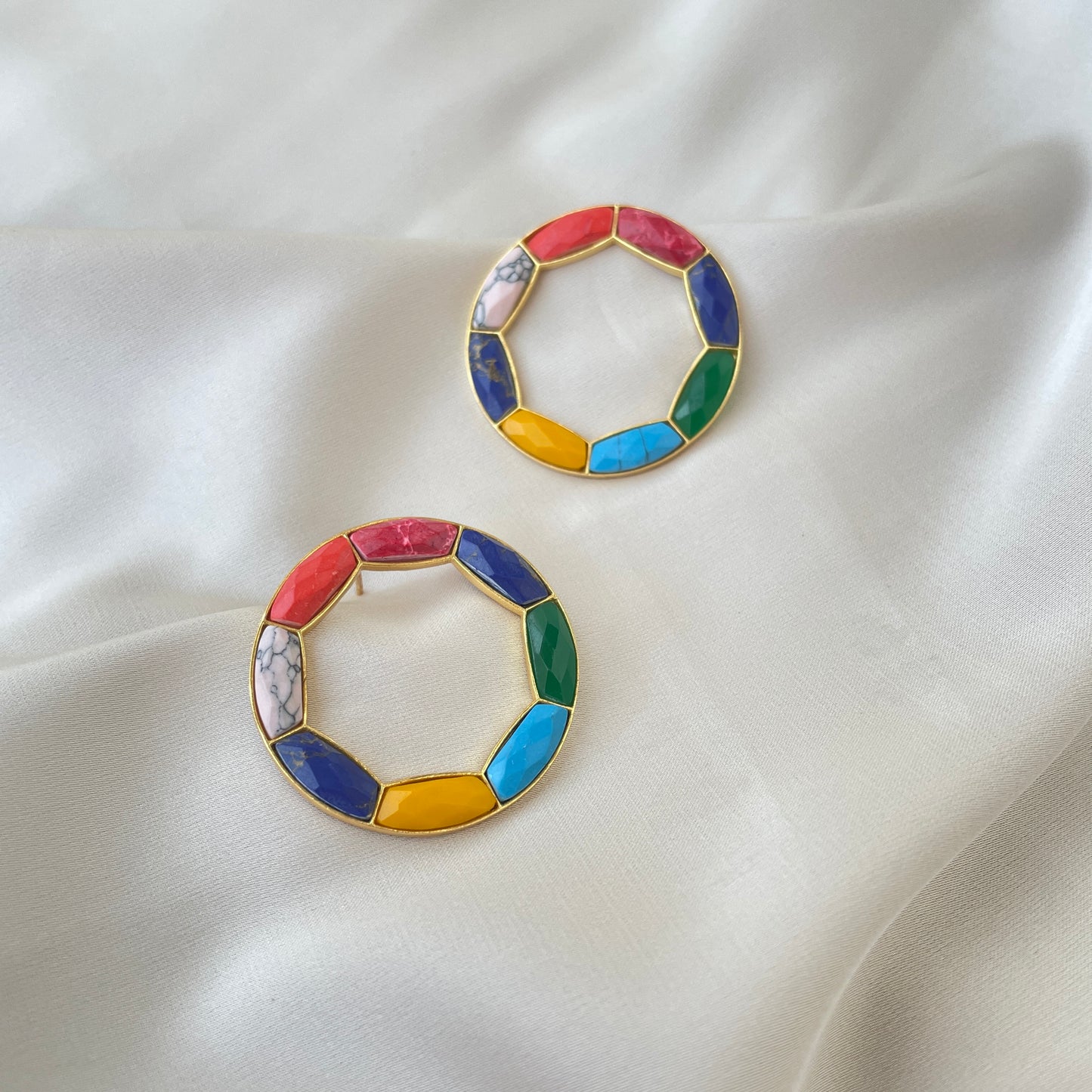 RAINBOW EARRINGS