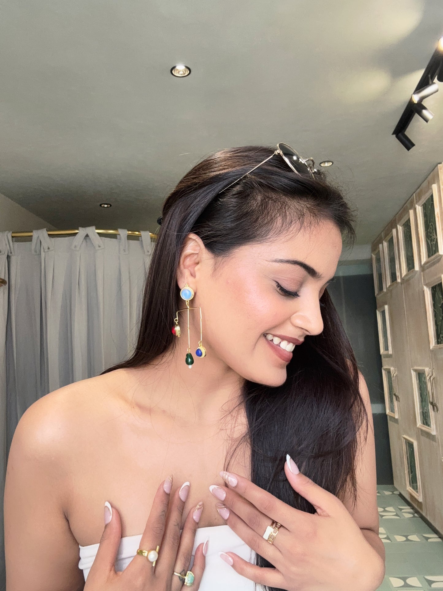 TARA EARRINGS