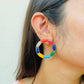 RAINBOW EARRINGS
