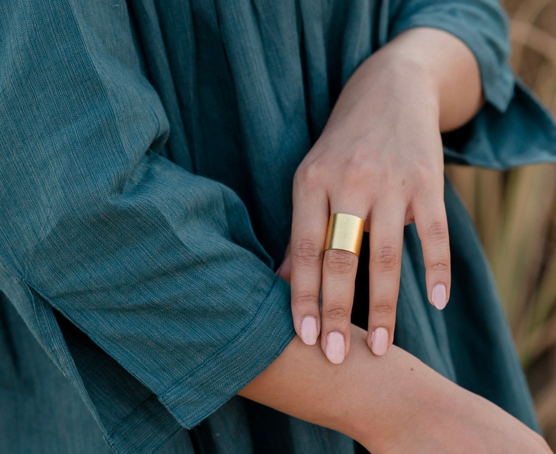 CHUNKY RINGS COMBO