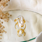 BAROQUE PEARL RING