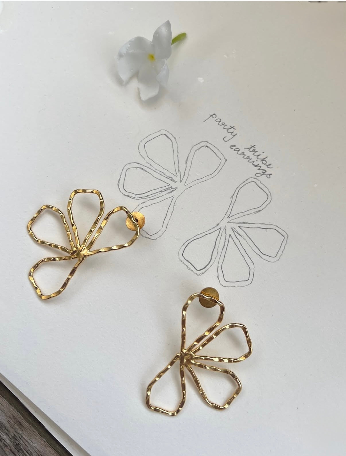 PARTY TRIBE EARRINGS