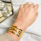 BOLD BEAUTY CUFF