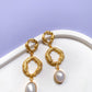ZOE DANGLER EARRINGS