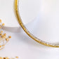 DUAL TONE HASLI NECKLACE