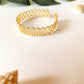 GLEAMING CUFF BRACELET