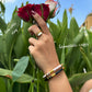 GEOMETRIC CUFF BRACELET
