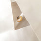 HALF MOON RING