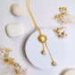 ZOE CHAIN  NECKLACE