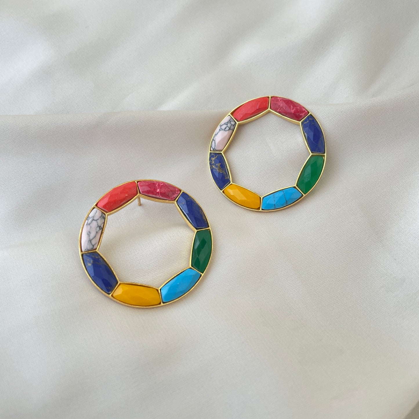 RAINBOW EARRINGS