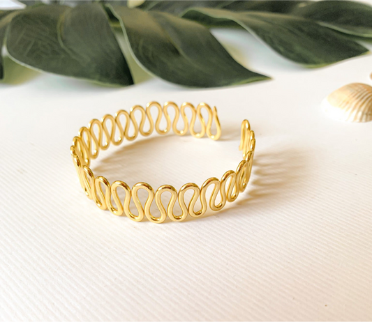 CLASSIC BOLD CUFF