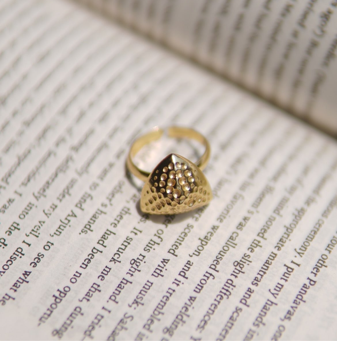 CHERISH RING