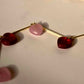HEART CHOKER NECKLACE