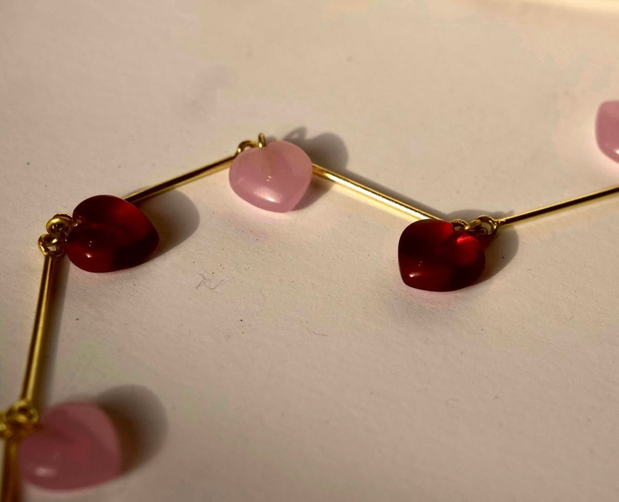 Heart choker
