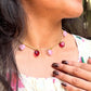 HEART CHOKER NECKLACE