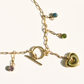 AURA HEART NECKLACE
