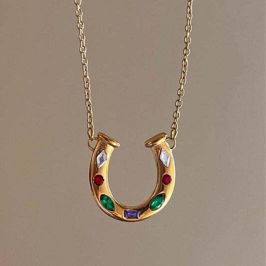 MULTI COLOUR CHAIN