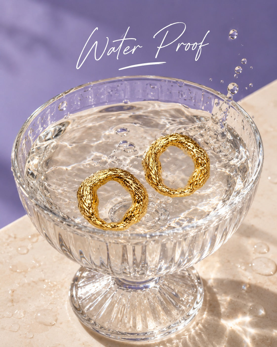 ZOE STUD EARRINGS