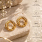 ZOE STUD EARRINGS