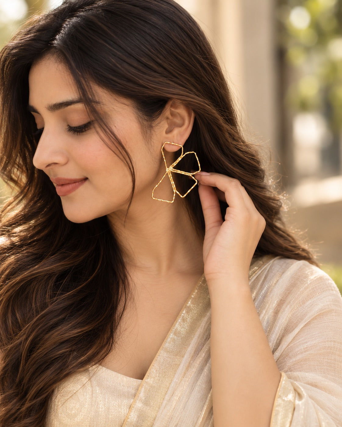 PARTY TRIBE EARRINGS