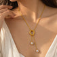 ZOE CHAIN  NECKLACE