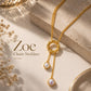ZOE CHAIN  NECKLACE