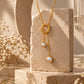 ZOE CHAIN  NECKLACE