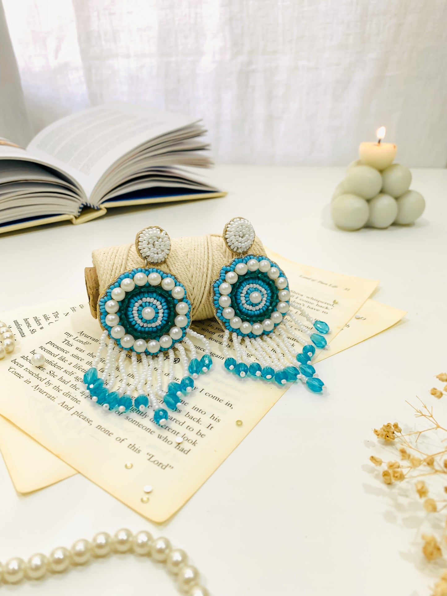 NOORI EARRINGS