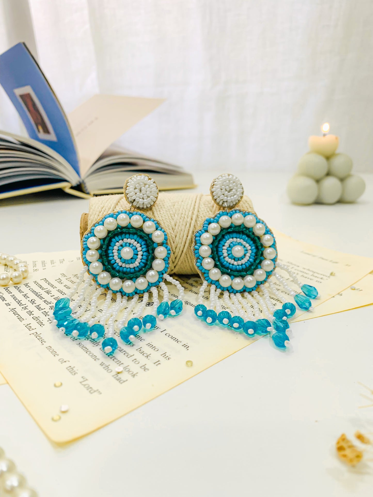 NOORI EARRINGS