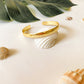 GOLD CUFF BRACELET