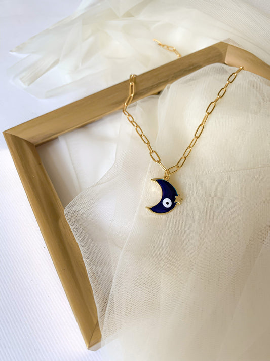 SOUL OF THE MOON NECKLACE