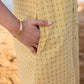 GOLD CUFF BRACELET