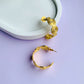 PARTY QUEEN HOOP EARRINGS