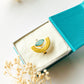 HALF MOON RING