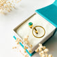 CIRCLE OF ROUND RING