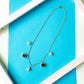 FUSION NECKLACE-AMETHYST