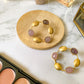 BLOOMY PASTEL EARRING