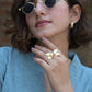 GARDEN OF PEARL RING