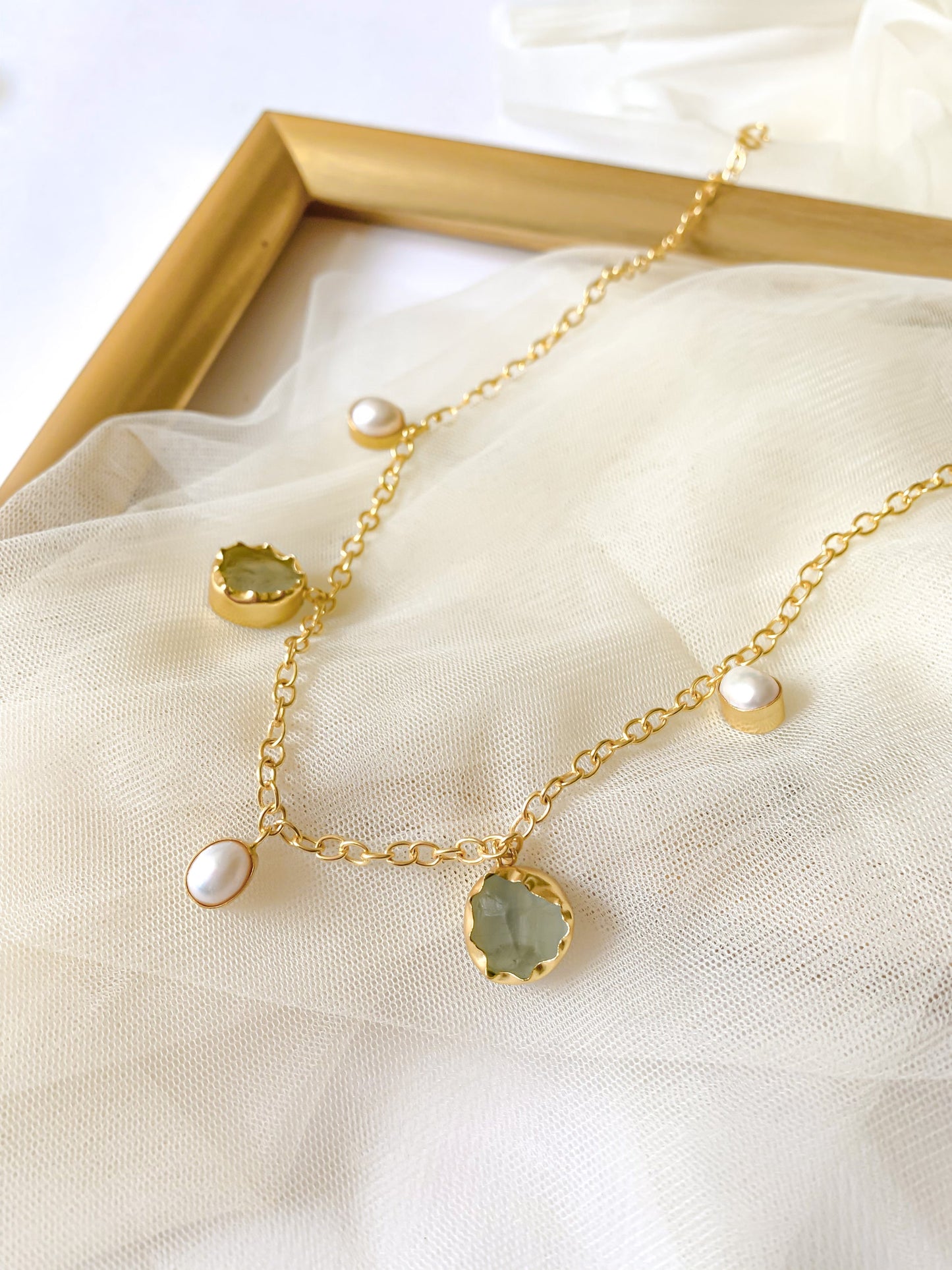 FUSION NECKLACE