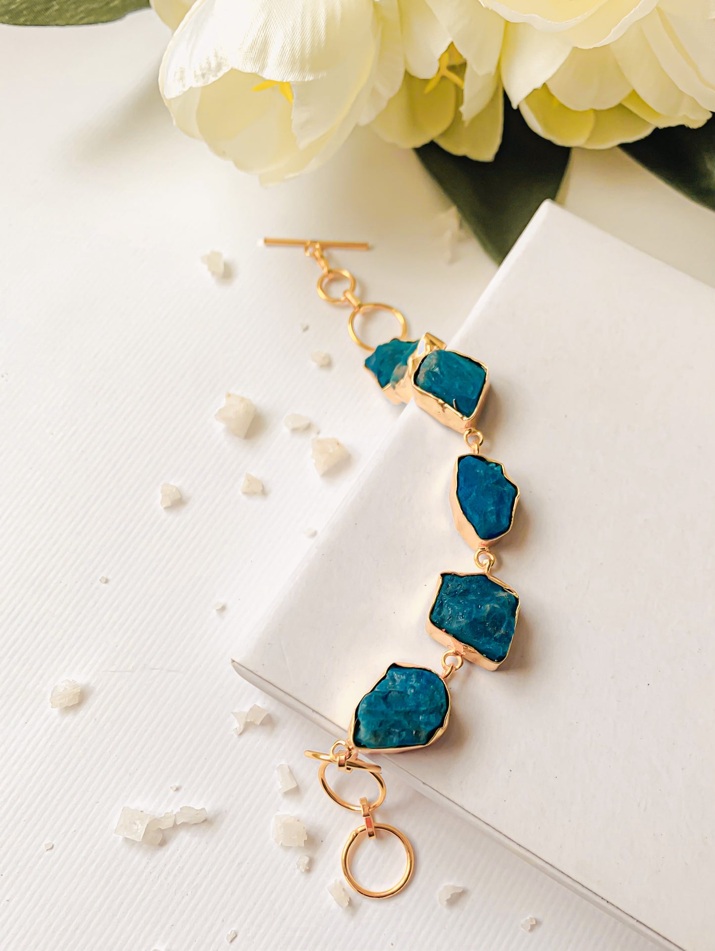 M504  APATITE BRACELET